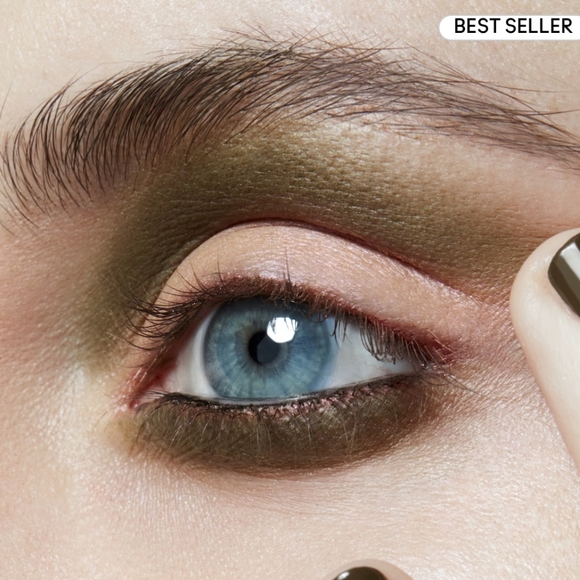 🌺Mac Hunter Green Mo Money Mo Problems Eyeshadow - Picture 2 of 7